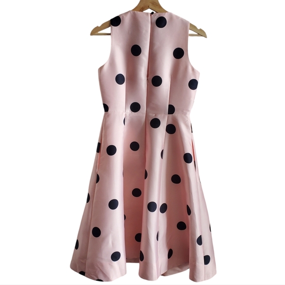 Kate Spade Spotlight Fit and Flare Cocktail Dress Size 2 - Picture 2 of 10